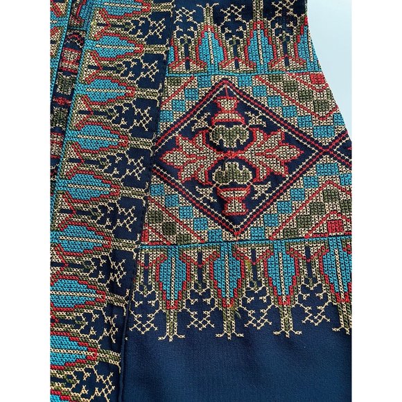Jordanian Embroidered top M - Picture 2 of 7